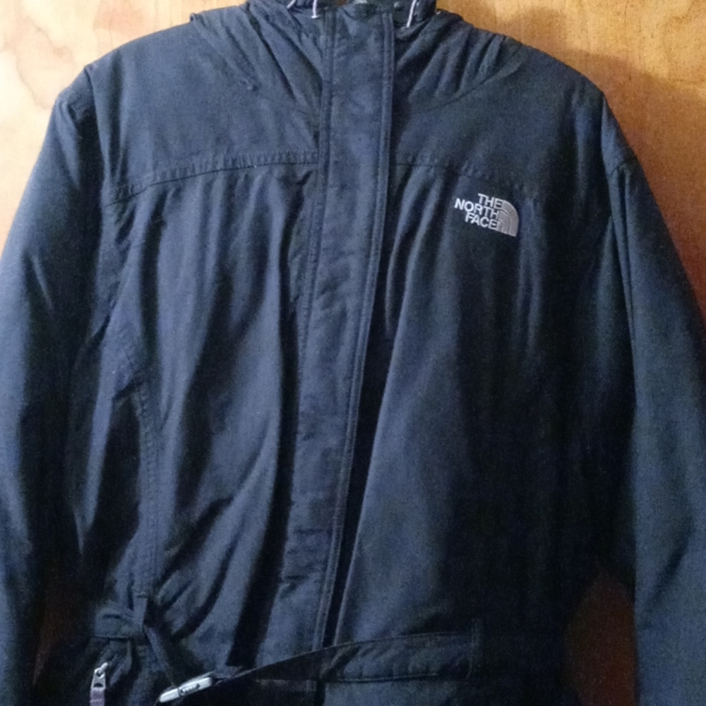 3/4 coat-jacket (belt chipped) still function